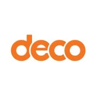 Logotipo Deco