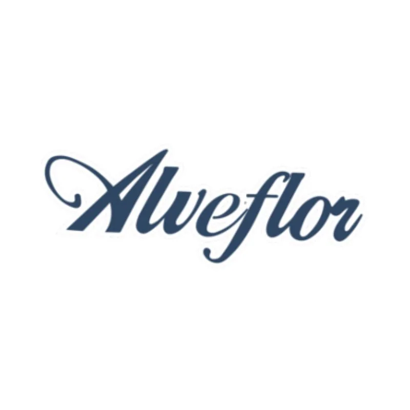 Logotipo Alveflor