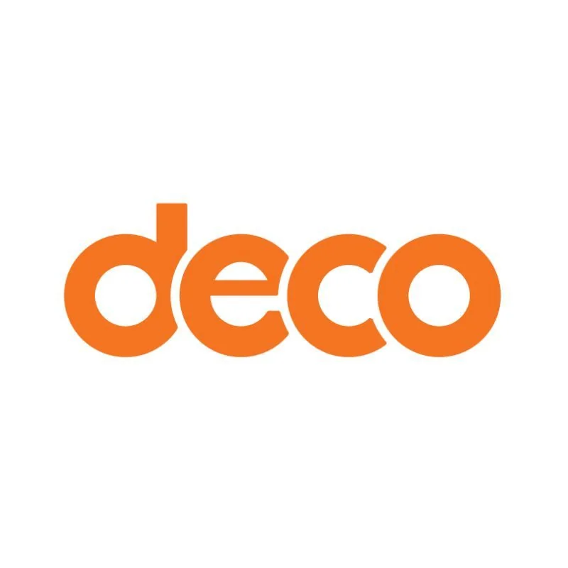 Logotipo Deco