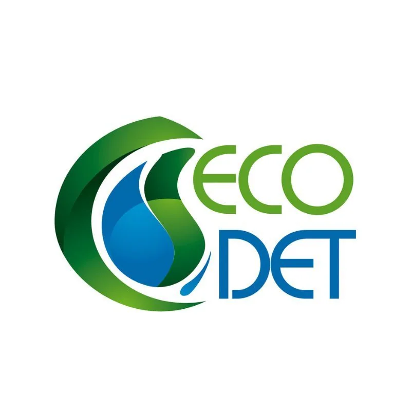Logotipo Ecodet