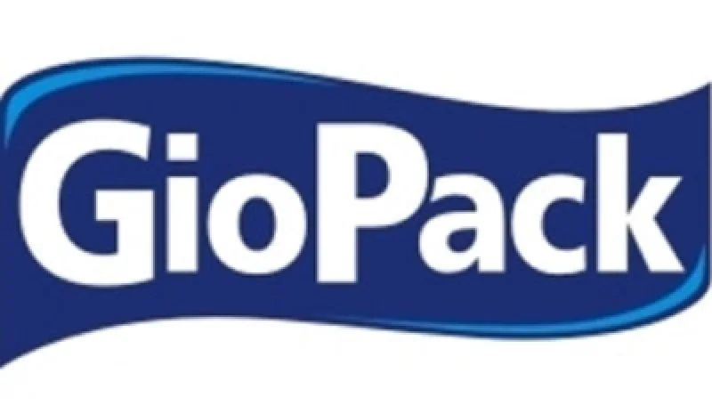 Logotipo Embalagens GioPack