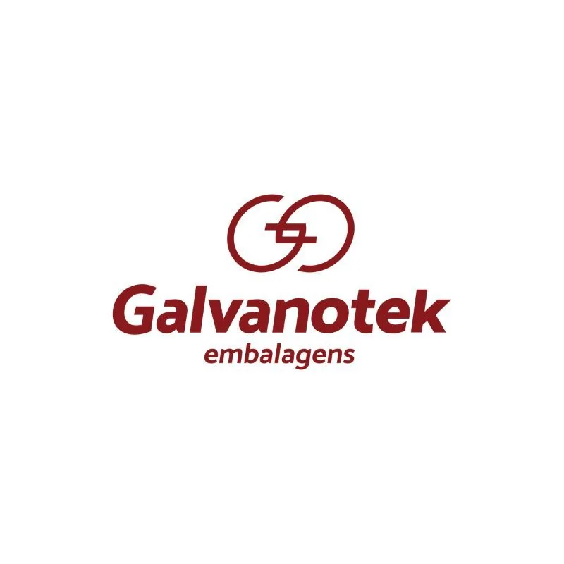 Logotipo Galvanotek