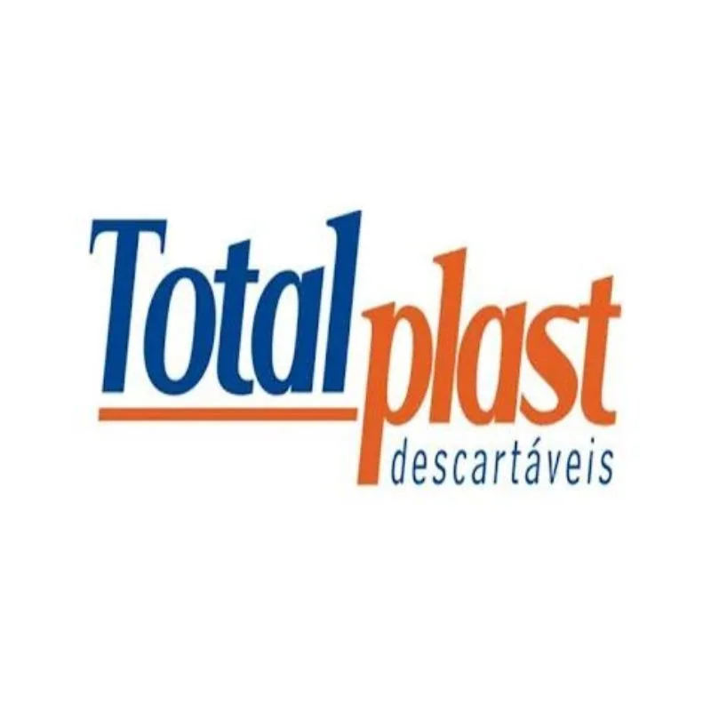 Logotipo Totalplast